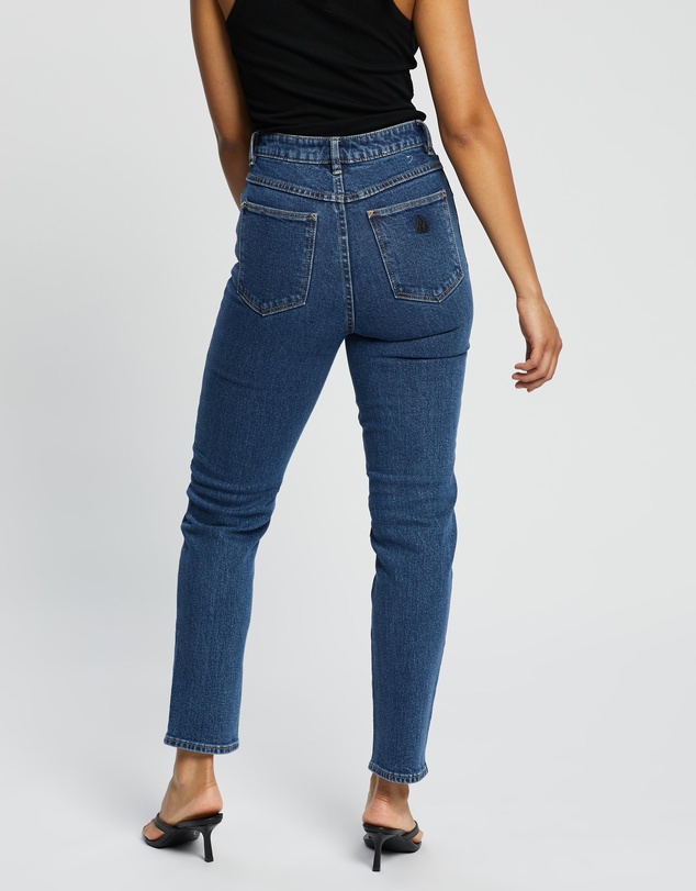 Abrand - 94 High Slim Jeans