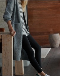 Ceres Life - Eco Vero Ponte Pants