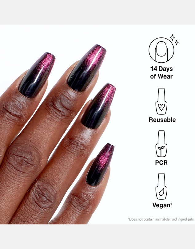 O.P.I - OPI xPRESS/ON Effects - Swipe Night