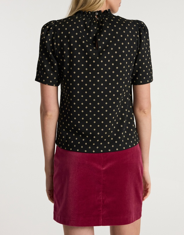 Marcs - Shelby Spot Top
