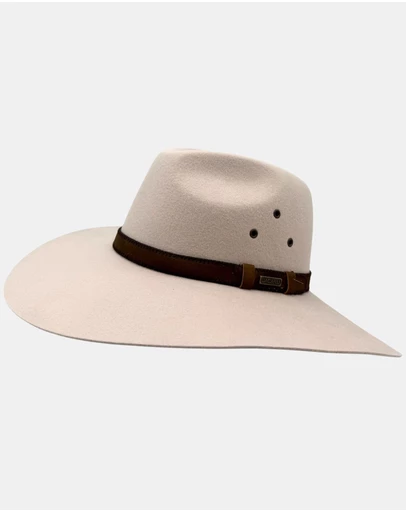 Jacaru - Jacaru 1859 Wool Felt Fedora Hat