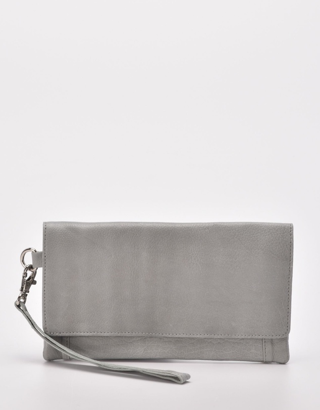Cobb & Co - Wodonga Leather Wallet with Wristlet