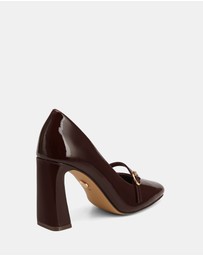 Wittner - Perley Patent Leather Pumps