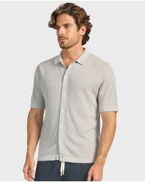 Academy Brand - Davie Knit Short Sleeve