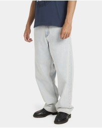 RVCA - Mens Skate Denim Jeans