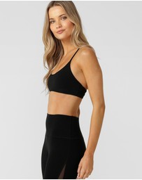 Lorna Jane - Speed Up Adjustable Sports Bra