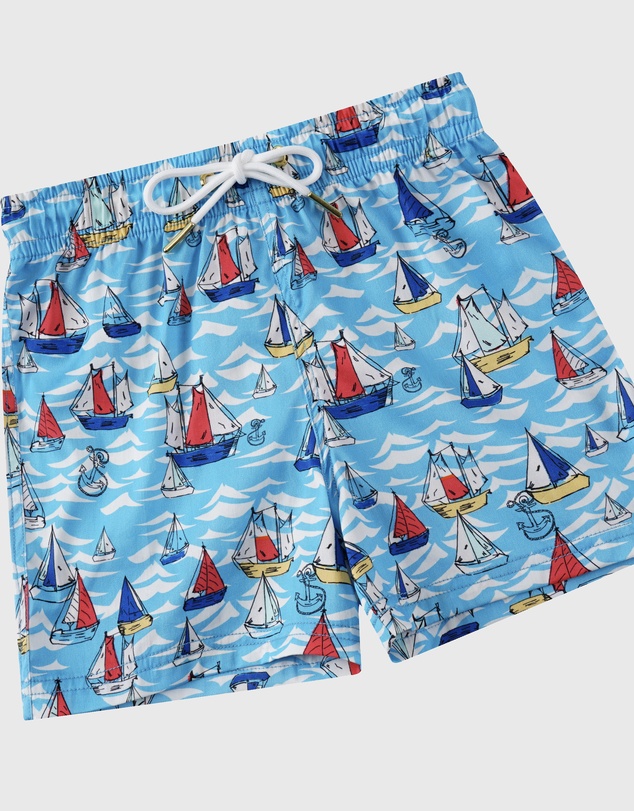 Aqua Blu Kids - Helm Boardshorts - Kids