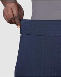 Spanx - SPANXsupersmooth™ PerfectFit Ponte Wide Leg Pant