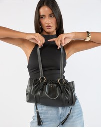 PETA AND JAIN - Rory Drawstring Shoulder Bag