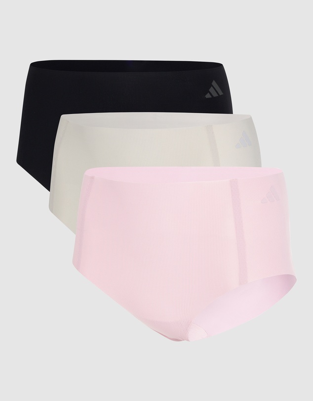 adidas Sportswear - 3 Pack Active Micro Flex Brief Underwear