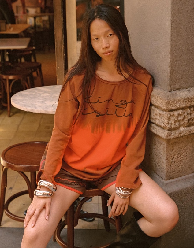 KINGA CSILLA - Bazoo City Shorts