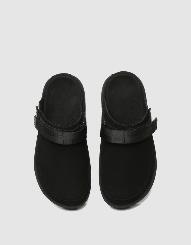 EVERAU - EverAU Ugg Sierra Cow Suede Upper House Shoes
