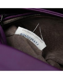 Pre-Loved by Azura Reborn - Pre-Loved Small Nappa Intrecciato Olimpia Shoulder Bag