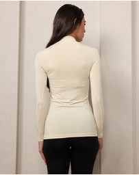 Mod Squad - Luxe Long Basic Base Layer