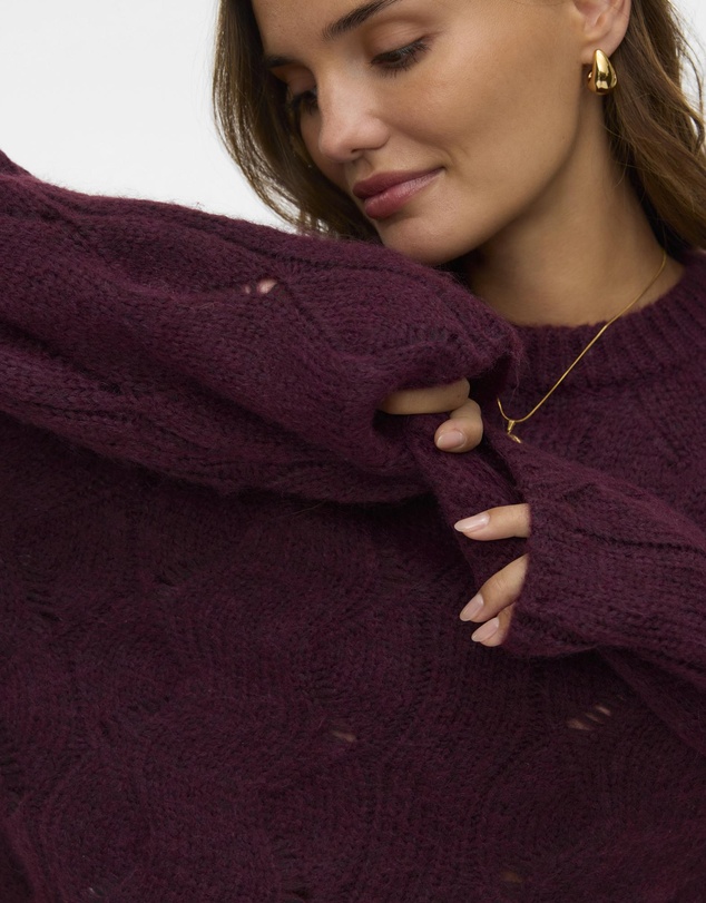Vero Moda - Newlina Pullover