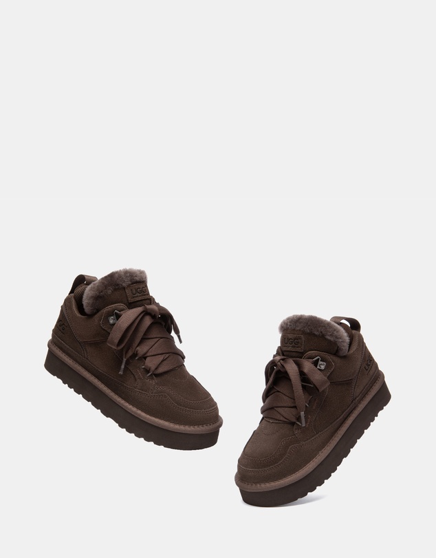 EVERAU - Australian Shepherd Ugg Parklyn Cow Suede Upper UGG Boots