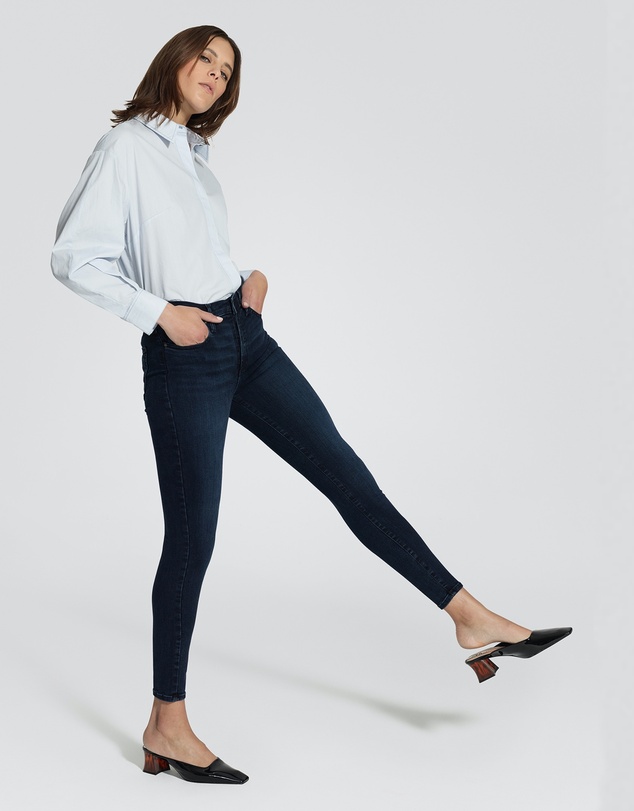 Nobody Denim - Cult Skinny Ankle Jeans