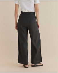 Amelius - Katrina Linen Pant
