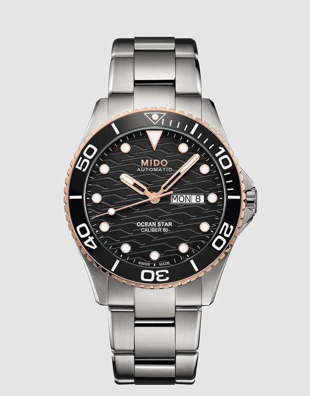 Mido - Mido Ocean Star 200C
