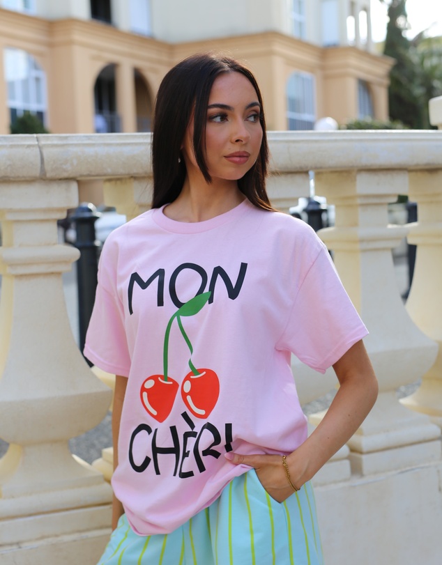 Vacancy Co - Mon Cheri Tee
