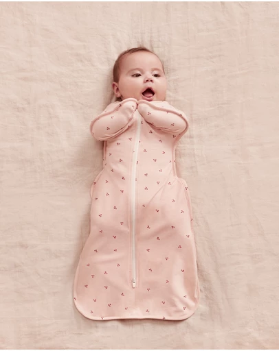 Love to Dream - Swaddle Up™ Original 1.0 TOG Viscose From Bamboo Cherries Blush