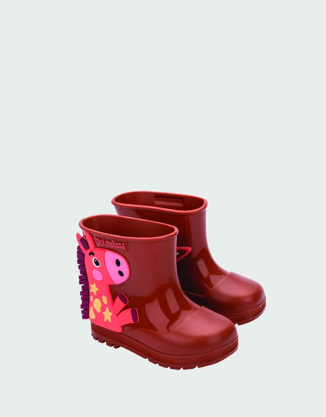 Mini Melissa - Mini Melissa Welly Wonderland