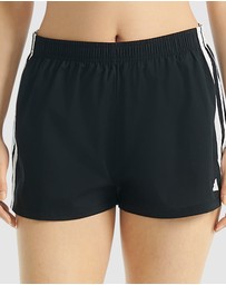 adidas Sportswear - Active Essentials Cotton 3 Stripes Woven Boxer Underwear