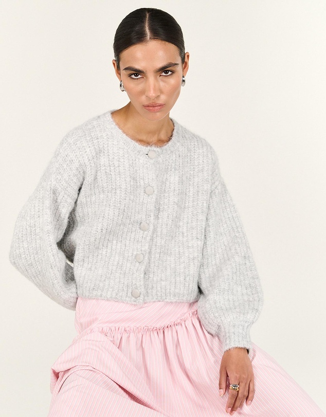 Staple the Label - Oslo Cardigan