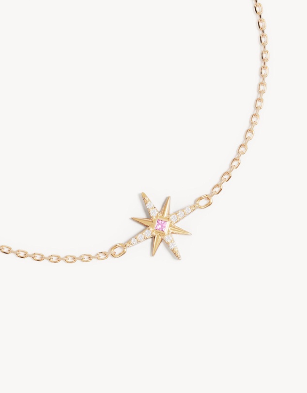 By Charlotte - Starry Night Bracelet