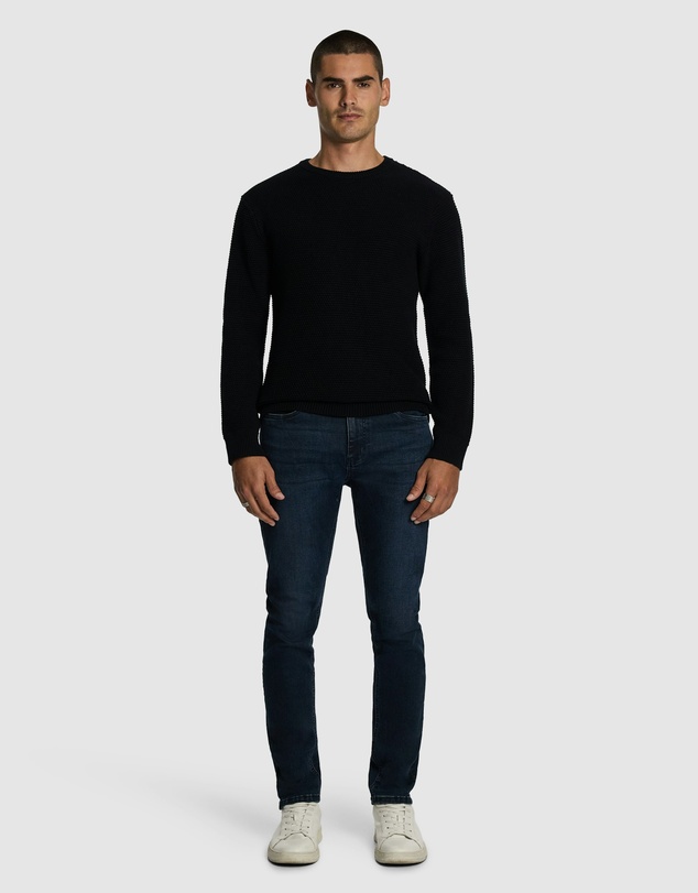 yd. - Jayce Crew Neck Knit Jumper