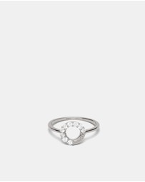 MIMCO - Ss Nimbus Ring
