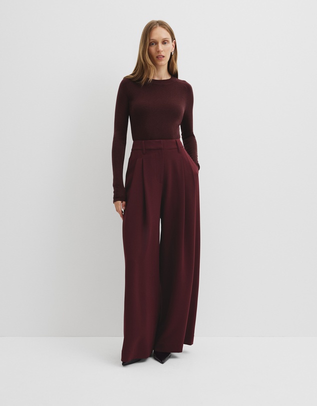 Country Road - Soft Pleat Pant
