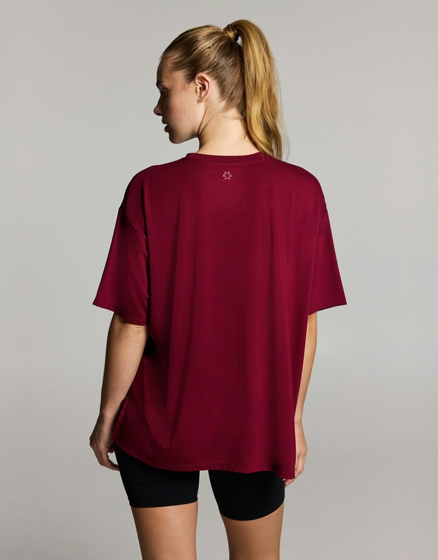 Rockwear - Relaxed Side Split Tee