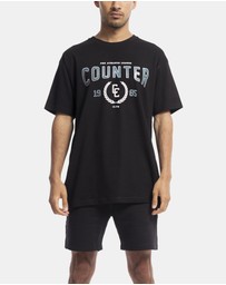 Counter Culture - League Oversize Tee