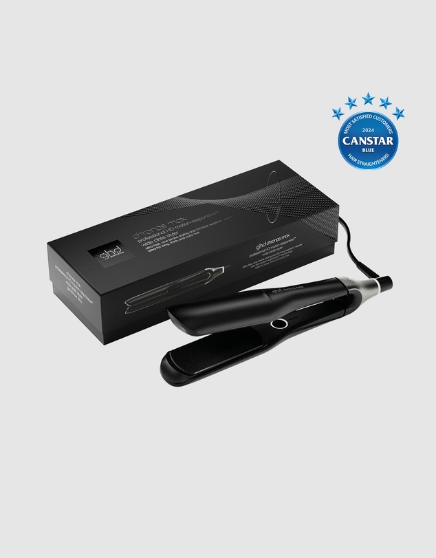 ghd - chronos max™ Wide Plate Hair Straightener in Black