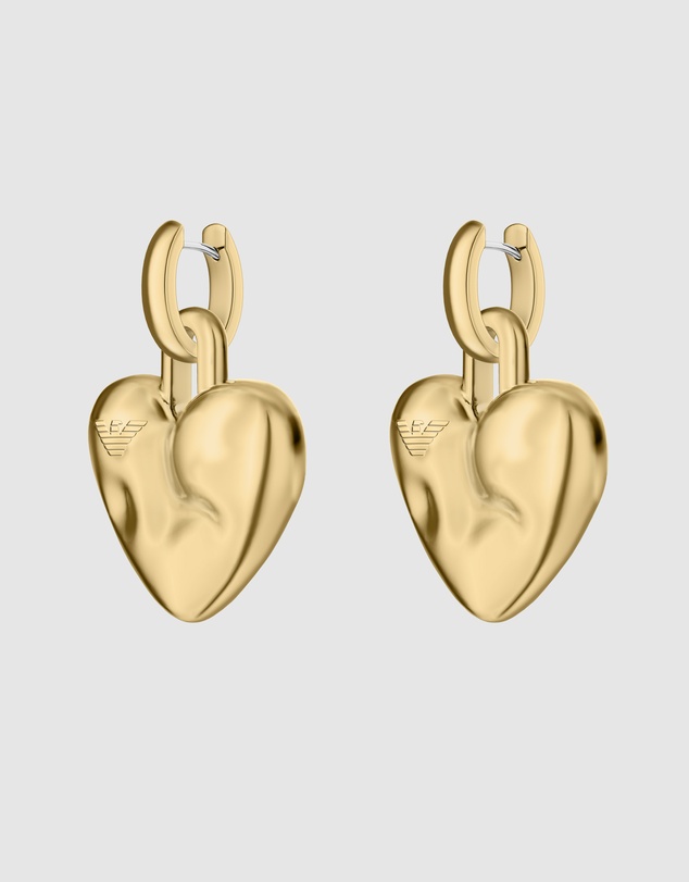 Emporio Armani - Gold Earring