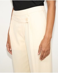 Dazie - Celeste Asymmetric Trousers