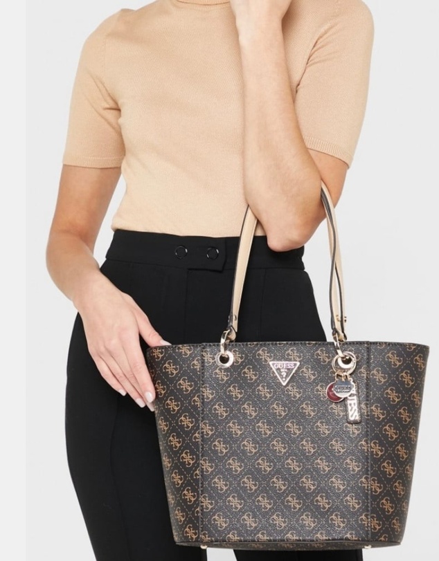 GUESS - Noelle Small Elite Tote