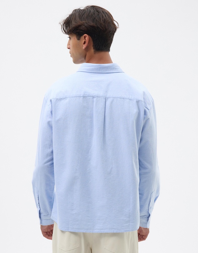 AERE - Boxy Oxford Shirt