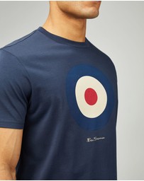 Ben Sherman - Signature Target Tee