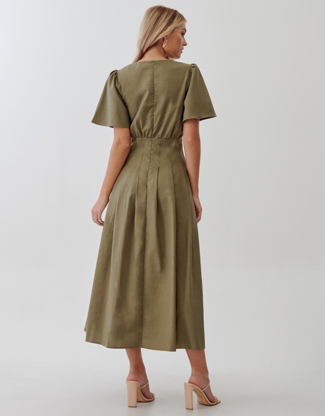 Tussah - Merlyn Midi Dress