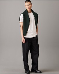 Calvin Klein Jeans - Heavy Jersey Monogram T-Shirt