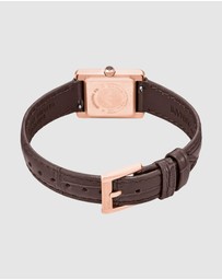 Emporio Armani - Two Tone Analogue Watch