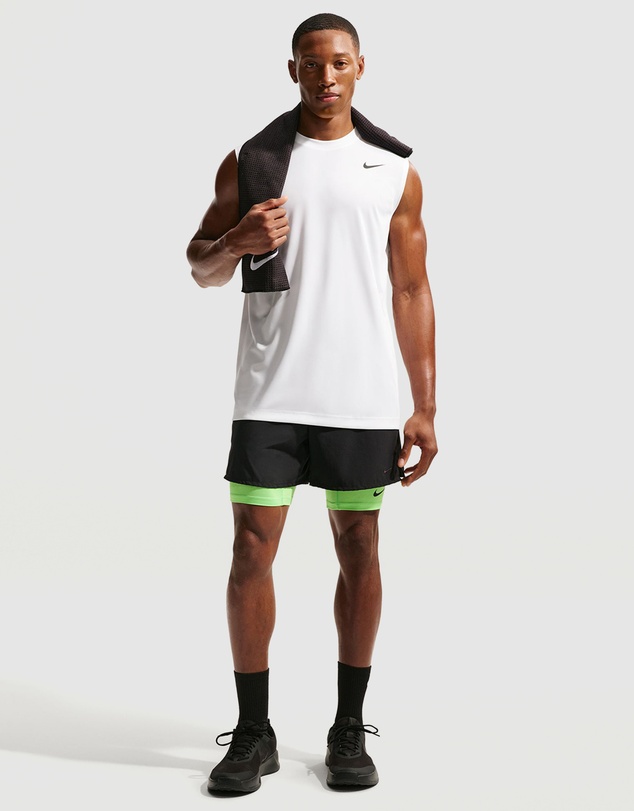 Nike - Nike Dri-FIT Sleeveless Training Top