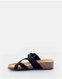 BioNatura - Wanda Leather Sandals
