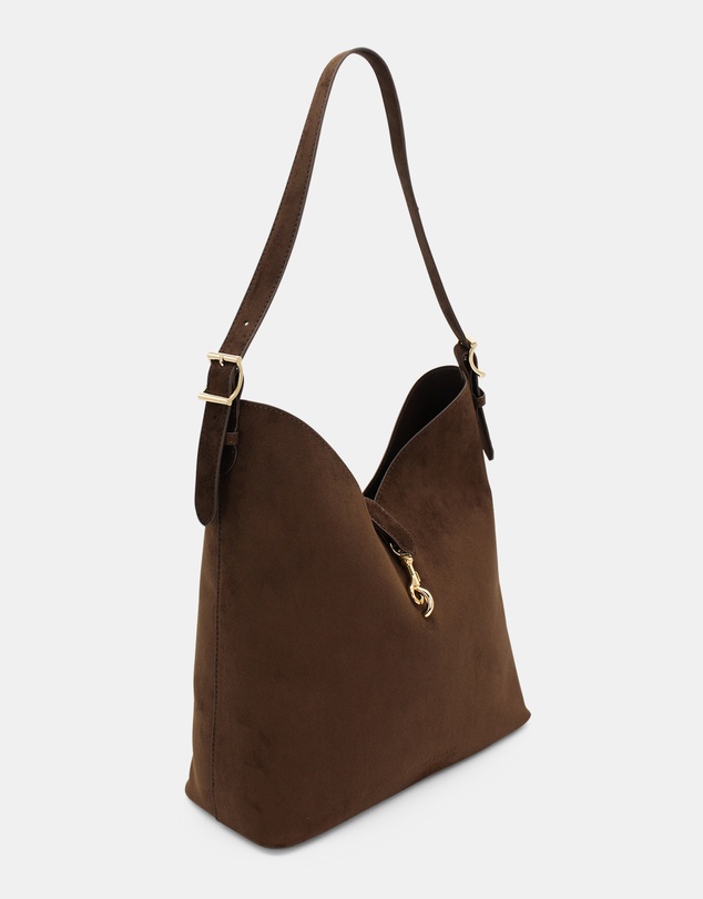 Morgan & Taylor - Ailani Shoulder Handbag in Brown