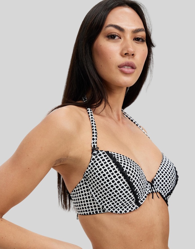 Underwear Of Sweden - Stella Padded Bra (Pack of 2)