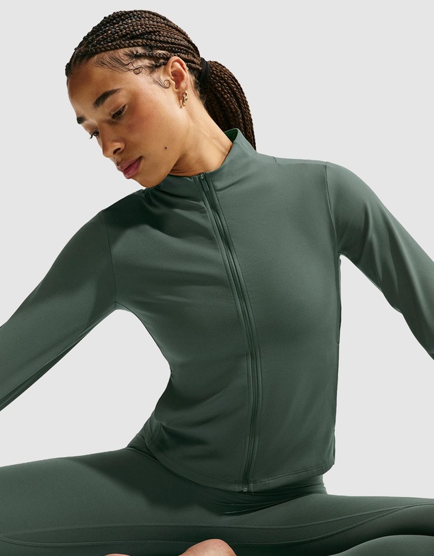 Nike - Zenvy Dri-FIT Full-Zip Jacket