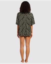 JETS - Mirage Short Sleeve Shirt