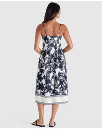 Sass - Esme Midi Dress